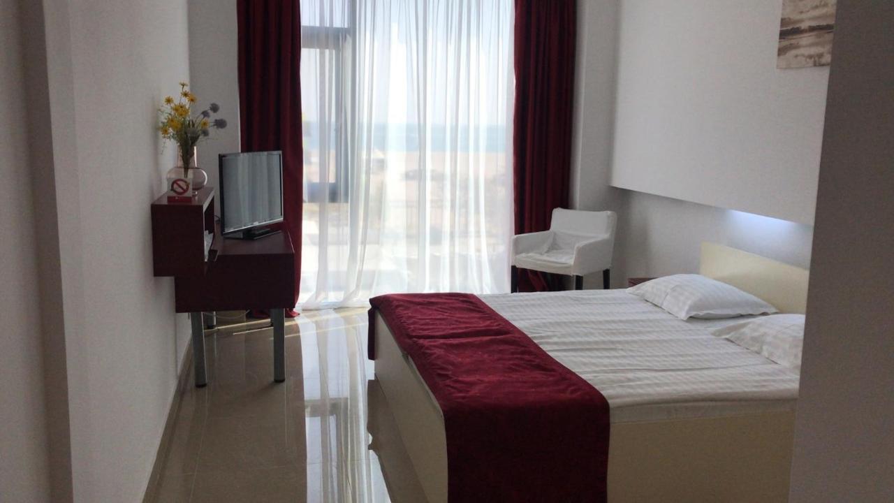 Hotel Hefaistos - Mamaia Exteriér fotografie