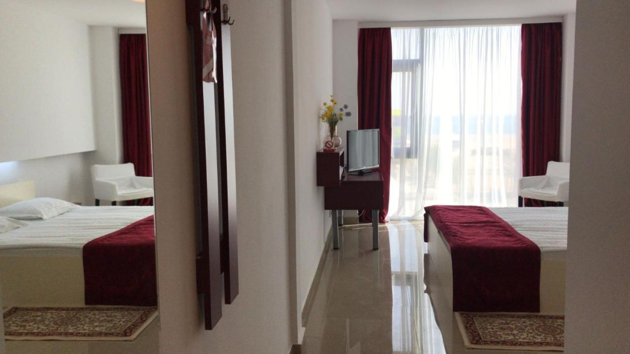 Hotel Hefaistos - Mamaia Exteriér fotografie