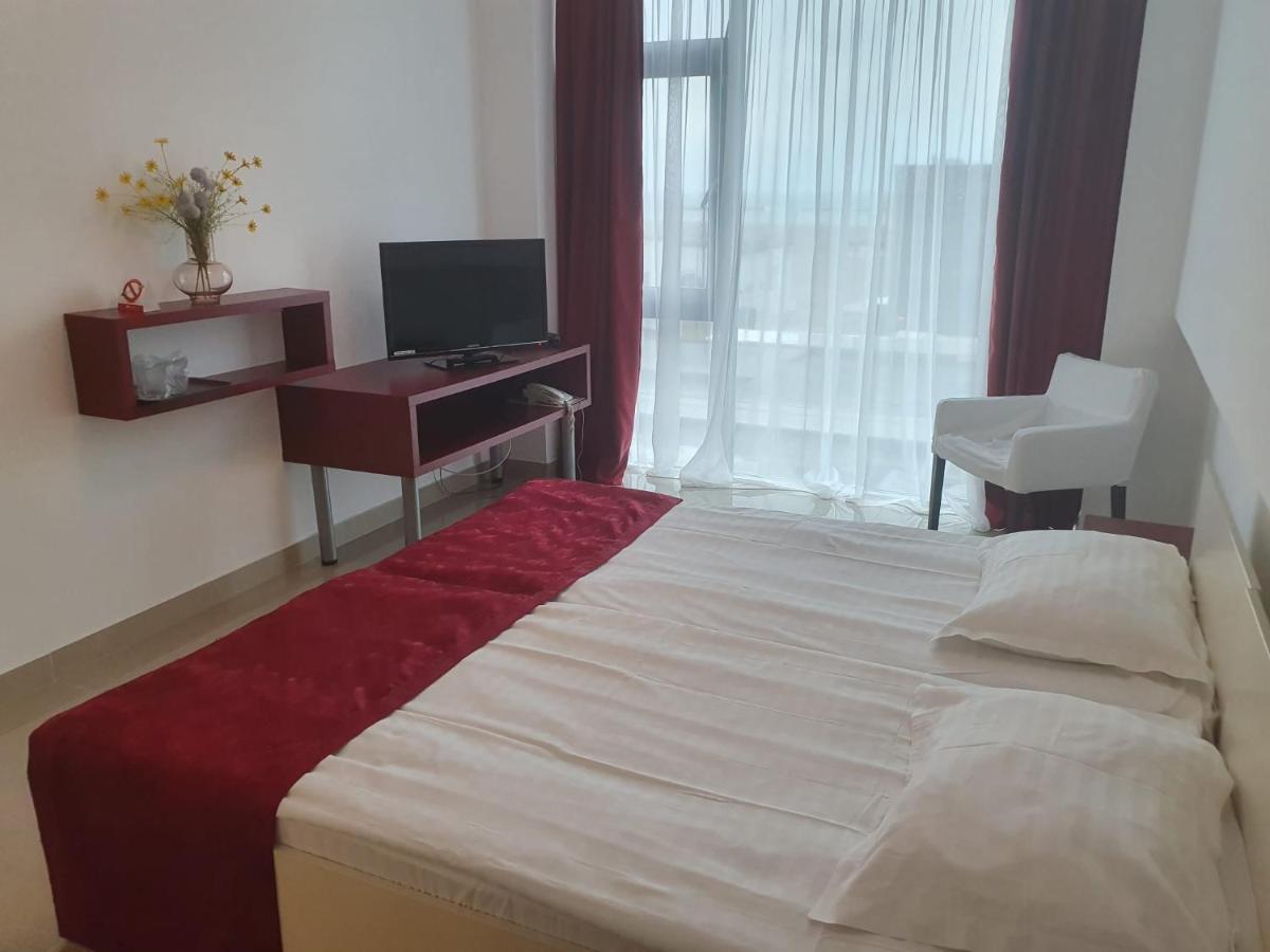 Hotel Hefaistos - Mamaia Exteriér fotografie